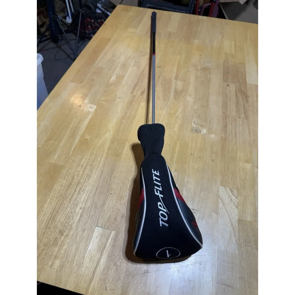 Top Flite XL+ Driver 10.5° 460cc Medium Firm Graphite RH 46